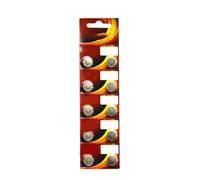 10 pièces SR621SW Piles Bouton 1.5 V AG1 à AG12 pour Montres et Petits appareils électroniques Longue durée de Batterie de Jouet électronique