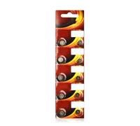 10 pièces SR621SW Piles Bouton 1.5 V AG1 à AG12 pour Montres et Petits appareils électroniques Longue durée de Batterie de Jouet électronique