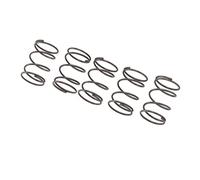 10 Pièces Tête de Coupe Ressort Fs38 Autocut C5 Remplacement pour Stihl Fs46 Fs45C Ressorts 2 Pièces de Rechange d'emballage en Métal