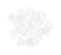 10 Pièces Vis D'écartement Plastique, Kit D'entretoise | Fixations à Vis, Écrous Plastique Transparent, Vis de Montage, All Necessary Components, pour Projets Professionnels