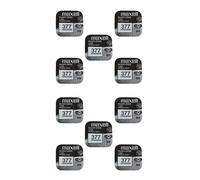 10 pile Maxell 377 sr626sw