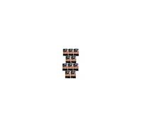 10 piles 377 Duracell