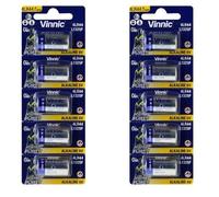 10 piles 4LR44 - 476A V4034PX A544 PX28