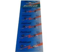 10 Piles alcalines EUNICELL