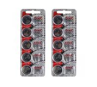 10 piles CR2032 Maxell -