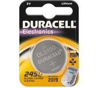 10 piles cr2450 (dl2450) duracell G