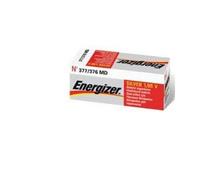 10 piles Energizer 377/376 SR626SW/SR626W -
