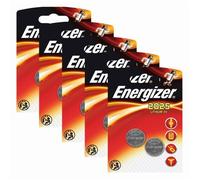 10 piles ENERGIZER CR2025 LITHIUM 3V
