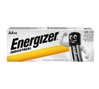 10 piles ENERGIZER Industrial LR6, AA - 1.5V G