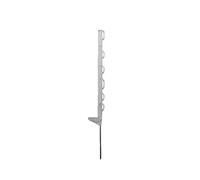 10 Piquets SMART blanc 78cm HORIZONT