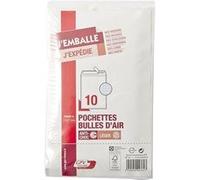 10 Pochettes Bulles D'Air 110X215 Mm (B) Autocollante - Gpv G