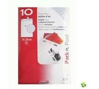 10 Pochettes Bulles D'Air 340X470 Mm (K) Autocollante - Gpv G
