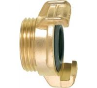 GEKA GEKA plus-Raccord fileté MS, AG G3/4 Quantité:10