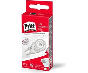 10 recharges H. Pritt 9H PRX6H pour correcteur Pritt 6.0 flex 985