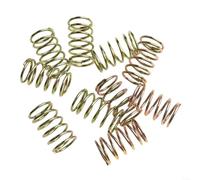 10 Ressorts V450000871 pour Tête 375 400 450 10 Ressorts V450000871 | Lot de 10, compatibilité 375/400/450, métal résistant, remplacement V450000871, installation simple
