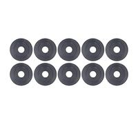 10 Roues de Rechange Coupe-Tuyau Acier au Manganèse Ultra Fine, 18x3 | Lame de coupe ultra fine 3,8 mm pour coupe lisse et efficace, roue de coupe en acier au manganèse