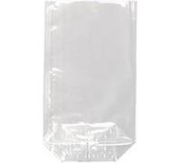 10 SACHETS CONFISERIES 16X9.5X4CM Transparent