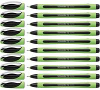 10 Schneider Xpress Fineliner schwarz 0,8 mm