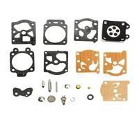10 Sets/5/2/1 Set Carb Carburateur Diaphragme Joint Aiguille Kit De Réparation pour Walbro Série K20-WAT Echo Tronçonneuse