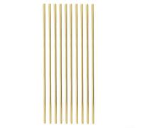 10 solutions innovantes de flux de soudure en laiton conçues pour des besoins de soudure à froid efficaces (33 cm x 1,6 mm)