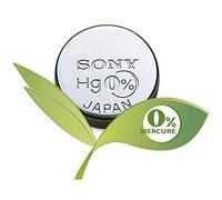 10 Sony 364 364 SR621SW Pile à oxyde d'argent 1,55 V 23 mAH Piles pour Montre - Fabriqué au Japon