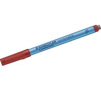 10 stylos à film Lumocolor 305 F-2, Lumocolor correct F rouge
