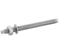 10 Tiges Filetées Chimique M10 x 130 mm - ETA-08/0231 - Inox A4 - D-Work