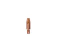 10 Tubes contact Ø 0,8 /M6 - GYS - pour torches 150 / 250 A - Spécial alu