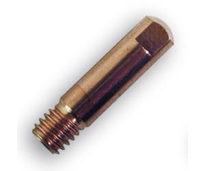 10 tubes contacts GYS pour torches 150 A, Ø 1/M6 - 041929