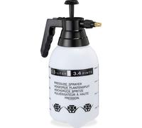 Relaxdays 10x Bouteilles de pulvérisation 1,5 L