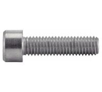 10 Vis à Métaux Tête Cylindrique Six Pans Creux 20 x 150 mm - DIN 912 - Inox A2 - D-Work