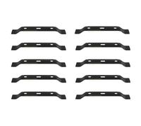 10 X 19,8 CM Lames de tondeuse VIKING iMOW MI 422 422P 422.0 422.0P 6301 702 0101