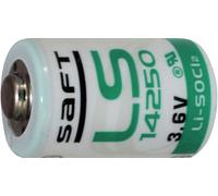 10 x batterie spéciale jus CR1/2 AA 3,6 V 1200 mAh en vrac LS14250