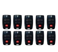 10 x BFT MITTO B rcb04 R1 handsender 4 canaux 433.92 Mhz Télécommande. Rolling Code. la nouvelle version de BFT mitto4. 10 pièces pour le meilleur prix.