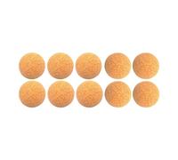 10 x Boule de Liège au Vin - 8 cm - Bouchon en Liège de Carafe