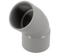 10 X Coude PVC 45° FF - diamètre 32 mm - CO32FF Girpi