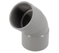 10 X Coude PVC 45° FF - diamètre 50 mm - CO50FF Girpi