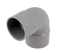 10 X Coude PVC 87°30 FF - diamètre 40 mm - C40FF Girpi