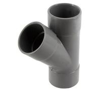 10 X Culotte PVC 45° FF - diamètre 50 mm - TO50FF Girpi