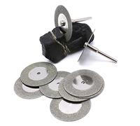 10 x diamant - Disque à tronçonner Ø 50 mm pour Dremel/Proxxon...