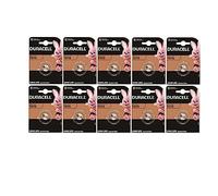 Duracell Piles au lithium CR1616 (1616) – Pack de 10