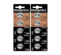 Duracell Piles lithium 2016 - 3 ampoules de 5 batteries - 15 piles