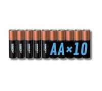 10 x Duracell AA Optimum 10 piles stylo en vrac (sans boîte)