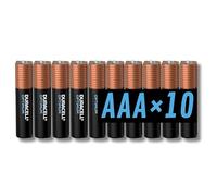 10 x Duracell AAA Optimum 10 piles Mini stylet en vrac (sans boîte)