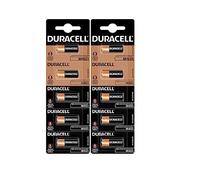 Duracell Piles bouton LR54 LR1130 (V10GA 189 191) - 8 pièces, 4 blisters de 2
