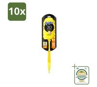 10 x Duster Swiffer XXL télescopique, avec manche de 90 cm et 1 lingette anti-poussière – Pack économique – 10 pièces