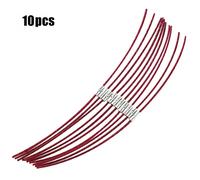 10 X for BOSCH Art 30 26cm F016800181Strimmer Herbe Bobine Ligne