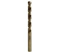 10 X Forets à métaux cobalt HSS-Co 5 - diamètre 3,0 mm - 215030 RUKO