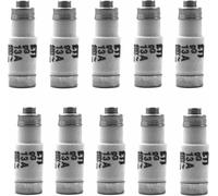 10 x fusibles 13A Neozed E14 Cartouche fusible D01
