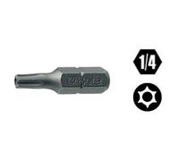 10 X INSERTS POUR TOURNEVIS ART. 861 RTX